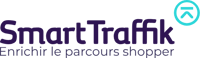 logo smart traffik avec baseline